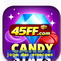 jogo das emocoes para imprimir